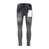 Millennium Jeans Designer Jeans Uomo skinny Jeans strappati Design Pantaloni colorati Adesivi lunghi Hippy Denim slim ricamato Pantaloni dritti Pantaloncini all'ingrosso taglia 28-40