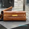 Ladies Fashion Casual Designer Manhattan Clutch Bag Handbag TOTE Cosmetic Bag Toiletry Bags Quality Pouch