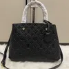 حقائب مصممة Montaigne BB M41056 Women Designers حقائب اليد Luxurys حقيبة التسوق الكلاسيكية العلامة التجارية Leather Carty Handbag Designer Fashion High