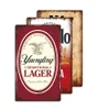 V14 PaintingVintage Many Choice Beer Brand Plaque Whole Customized Tin Sign Bar Pub Man Cave Decor 20CM30CM7504054