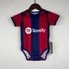 20+ team 23 24 Baby Grows Asn Che Soccer Jerseys Andra alla lag 2023 2024 Kids Kit Bodysuits Football Shirt