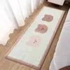 Carpets Cute Soft And Warm Carpet Bedroom Cartoon Plush Bedside Girl Room Underbed Family Living