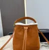 Nouveaux designers de luxe Vintage Bucket Sac à main Femmes Sacs Sacs à main Portefeuilles pour sac à chaîne en cuir Bandoulière et épaule Sac à main Lady Sacs