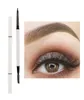 Eyebrow Enhancers Custom Your Eyebrow Waterproof Definer Pencil Natural Microblading Tint Ultra Fine Triangle Pen Makeup Eye Beauty Brow 231031