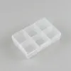 Pill Box Tragbare große Kapazität Einwöchige Reise Mini -Spender Pill Box Spender Speicherbox Moisture Proof 1222071