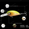 Japan Crankbaits Wobbler 3.9cm/4.8g Fishing Lure Jerkbait Bait Perch Pesca Wobblers Fishing Lures Saltwater Lures Carp Fishing FishingFishing Lures