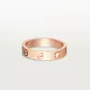 Rose Gold Rvs Crystal trouwring Vrouw Sieraden Liefde Ringen Mannen Belofte Ringen Voor Vrouwelijke Vrouwen Gift K3