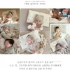 Poduszki nordyckie poduszki dla niemowląt bawełniane haft oddychający dzieci dekoracja pokój sofy sofa pościel łopatki poduszka poduszka dekoracje domu 231031