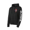 Herren Hoodies Sweatshirts OLYMPIA Muscle Fitness Brothers Sportpullover Herren Herbst Freizeit Lauftraining lose große Jacke Kapuzen-Reißverschluss-Shirt 231031