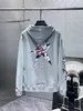 24SS Winter mens hoodies Europe Designer hoodie Luxury Men london england hoody fashion Sweatshirt Womens Casual pullover jumper W45