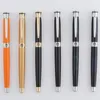 Picasso 903 Sweden Flower King Series Orange Executive Roller Ball Pen Refillable Ink Luxurious Writing Gift Set