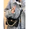 Bolsos de hombro Bolso con cierre de tierra para niñas Bolso de alma para mujer de moda Bolso de mensajero cilíndrico para mujer Cartera Bagcatlin_fashion_bags