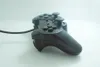 PlayStation 2 com fio joysticks controlador de jogos para ps2 console gamepad duplo choque por zz