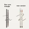 Eyebrow Enhancers UNNY CLUB Waterproof Eyebrow Pencil Brow Pen for Marking Outlining Tattoo Tint Makeup Microblading Eyebrow Definer Enhancer 231031