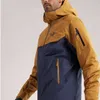 Arcterys Apparel Beta Ltar Jackets Sv Водонепроницаемые прочные пальто для походов на открытом воздухе ARCTERYXM ACAI2 3W interN ewW с защитой от атмосферостойкостиWarmLightweightBrea thableandWa WND3X