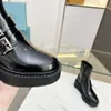 Praddas Pada Prax PRD Boots Toe Shoes Black Designer Nude Pointed Mid Heel Long Short Boots Shoes 2023 LIP 7EAQ