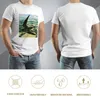 Men's Polos Bibio Sleep On The Wing T-Shirt Boys White T Shirts Korean Fashion T-shirts