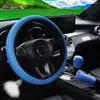 Steering Wheel Covers Car Cover Handbrake Gear Auto Interior Accessories Four Seasons Universal Accessory Tool