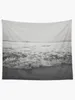 Tapisserier Ocean Crash Tapestry vardagsrum Dekorationer roliga