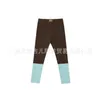 Leggings Collant Leggings per bambini PS Leggings in peluche per bambini Leggings elastici addensati per ragazzi e ragazze invernali 231030