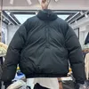 نصف سترات الخبز Zip Men Outerwear Men General عالي الجودة معاطف سميكة معطف الرجال مبطين غير رسمي UR US حجم هوديز عرضية قمم غير رسمية