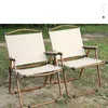 Chaise pliante d'extérieur, meubles de Camping, pour aller à la pêche, pont Portable, plage de sable, dossier de Camping, tabouret de cheval de pique-nique