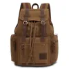 Backpack School Bags Canvas Men's Backpack Student Scool Bag Computer Large Capacity Unisex Soul Leader Bagstylishhandbagsstore