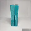 Mascara Schoonheidsmake-up 10,7G Thrive Causemetics Vloeibare wimperextensions 0,38 Oz Lengte Dikke waterdichte oogcosmetica 3 kleuren Brynn Cry Dhl8X