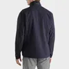 Abbigliamento da uomo online Cappotti firmati Giacca Arcterys Giacca di marca Giacca con collo in piedi Gamma Leggera Uomo Windpr WN-6590