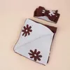 بطانيات ins lebed baby blanket winter winter for born kwaddle wrap اطفال استلام عناصر الرأس