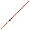 Boat Fishing Rods Xfinity Pro Casting Rod 7 Foot 1 Piece Medium Heavy Power Fast Action Orange 231030