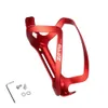 Water Bottles Cages ZTTO W316 MTB Aluminum Alloy Bicycle Bottle Cage Ultralight For Mountain Road Bike Cycling Holder 231030