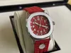 2024 Patek Womens Watch 38mm Quartz Master Wristwatch Sapphire Classic Fashion rostfritt stål vattentätt klockband Luxe Wristwatch Ph025