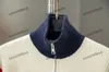 xinxinbuy Men designer Hoodie Sweatshirt Double letter patch long sleeve women blue Black apricot S-2XL