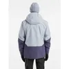 Jackor Windbreaker Arcterys Hooded Sweatshirt Mens Rush Jacket utomhus väderbeständig Goretex huva Laddning Päls gåva lila wno5p