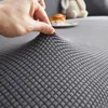 Stol täcker icke-halp multi-färg soffa kudde full uppsättning täcke elastiska universella all-inclusive