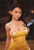 2023 High-quality Sex Doll Lifelike Breast 158cm Real Silicone Sex Dolls Adult Love Dolls Men Masturbation SexToy Sexdoll for Men