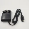 Настенное зарядное устройство с вилкой европейского стандарта и США, адаптеры переменного тока для Nintendo Gameboy Advance для NDS для GBA SP ZZ