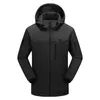 Chalecos para hombres Otoño / Invierno para hombre 9 Áreas de calefacción Chaquetas Abrigos Traje Mantener caliente Chaleco eléctrico Chaqueta térmica Camping para