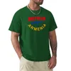 Regatas masculinas defendem a Armênia camiseta Kawaii roupas camisetas de grandes dimensões para homens de algodão