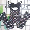 Butterfly Print Tracksuit Women Bodysuit Sportwear Sexy Backless Gym Wear Woman Summer Breathable Tracksuits