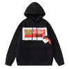CPFM Catus Ketchup Vintage Hoodie Street Fashion Mens Designer Hoodies Graphic Sweatshirts Oversized Hooded Plus Size Sweatshirt Unisex Pullovers Outfits