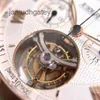 AP Swiss luxe polshorloges herenhorloge 26010OR.OO.D088CR.01 serie 18k roségoud timing Tourbillon automatisch mechanisch herenhorloge 6PMD