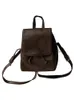 Mochila Bolsas al aire libre Mini mochila para mujer Primavera/Verano Bolso marrón vintage Cartera de diseñador de lujo para mujer Soul Bagcatlin_fashion_bags