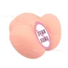 AA Designer Sex Doll Toys Unisex Men's Masturbation Device Vuxen Dual Channel Fun Sex Products Aircraft Cup Sexig fjäril Hål Botten inversion Mögel