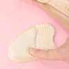 Shoe Parts Accessories Women Forefoot Pad Relief Insert Half Size Insoles Nonslip Sole Breathable Sweat Absorbing Foot Pads for Shoes 231030