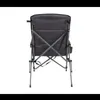 Camp Furniture Trail High Back Hard Arm Camping Chair Grey Camping Chairs Outdoor Chair Fishing Folding 231030