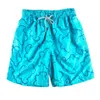 Färgglada menshorts Beach Shorts Classic Moorea Swimsuit Swimewear Summer Male Arrive Collection 220425294e