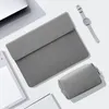 Sacos de laptop Ardissi Sleeve Case para Microsoft Surface Laptop 5 4 3 Go 2 12.4 13.5 15 polegadas Book Pro 9 8 7 X 6 Bolsa de capa de couro Bolsa 231031