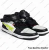 Sneakers Bapesta Mens skor Storlek 12 A Bathing Ape Block Sta 93 Hi Designer Trainers Chaussures US 12 Women US12 Running Casual 46 White Yellow Green Zapatillas